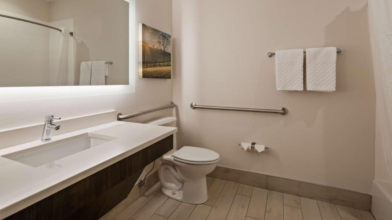 Best Western Plus Elizabethtown Inn & Suites Exterior foto