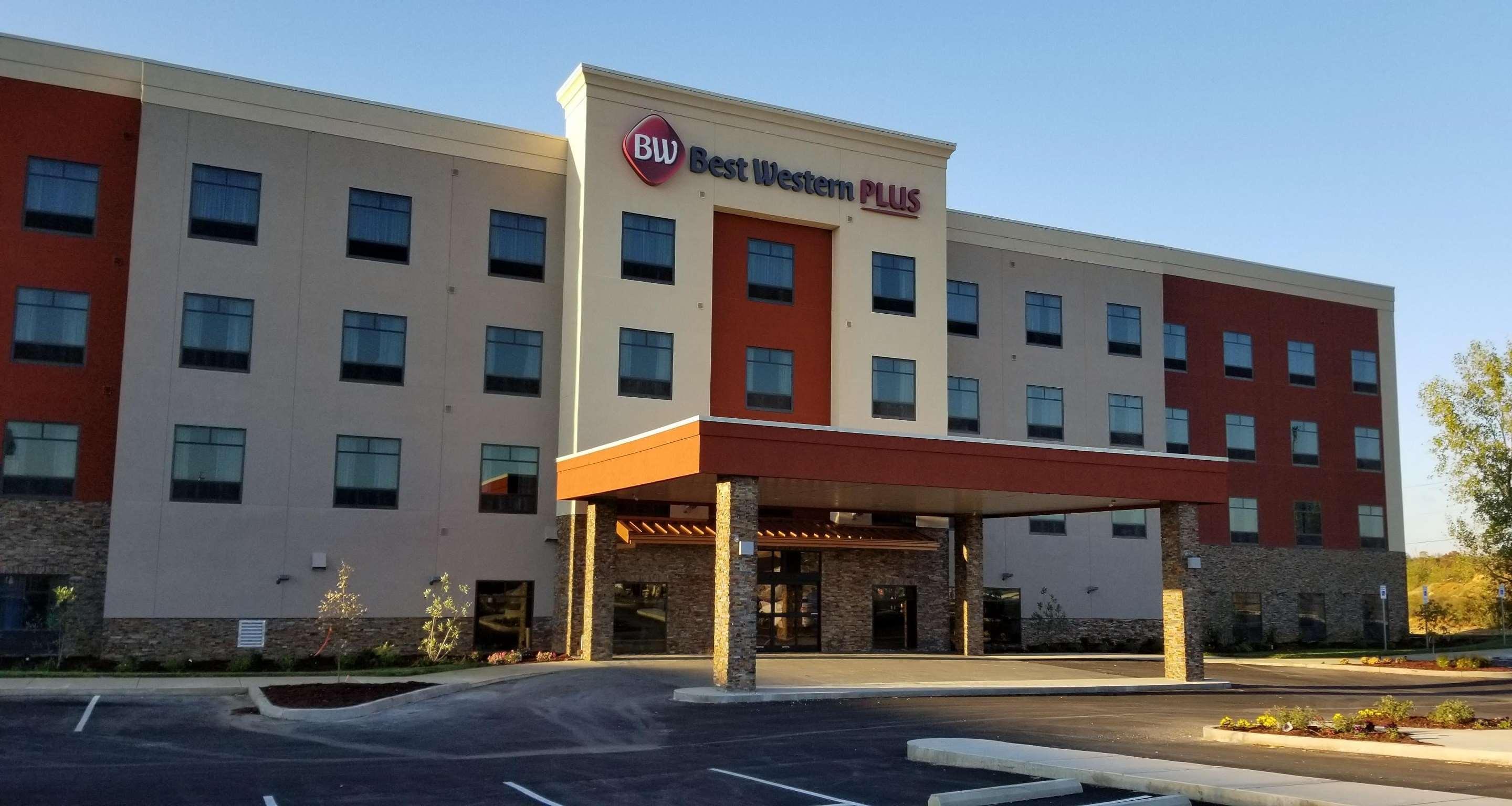 Best Western Plus Elizabethtown Inn & Suites Exterior foto