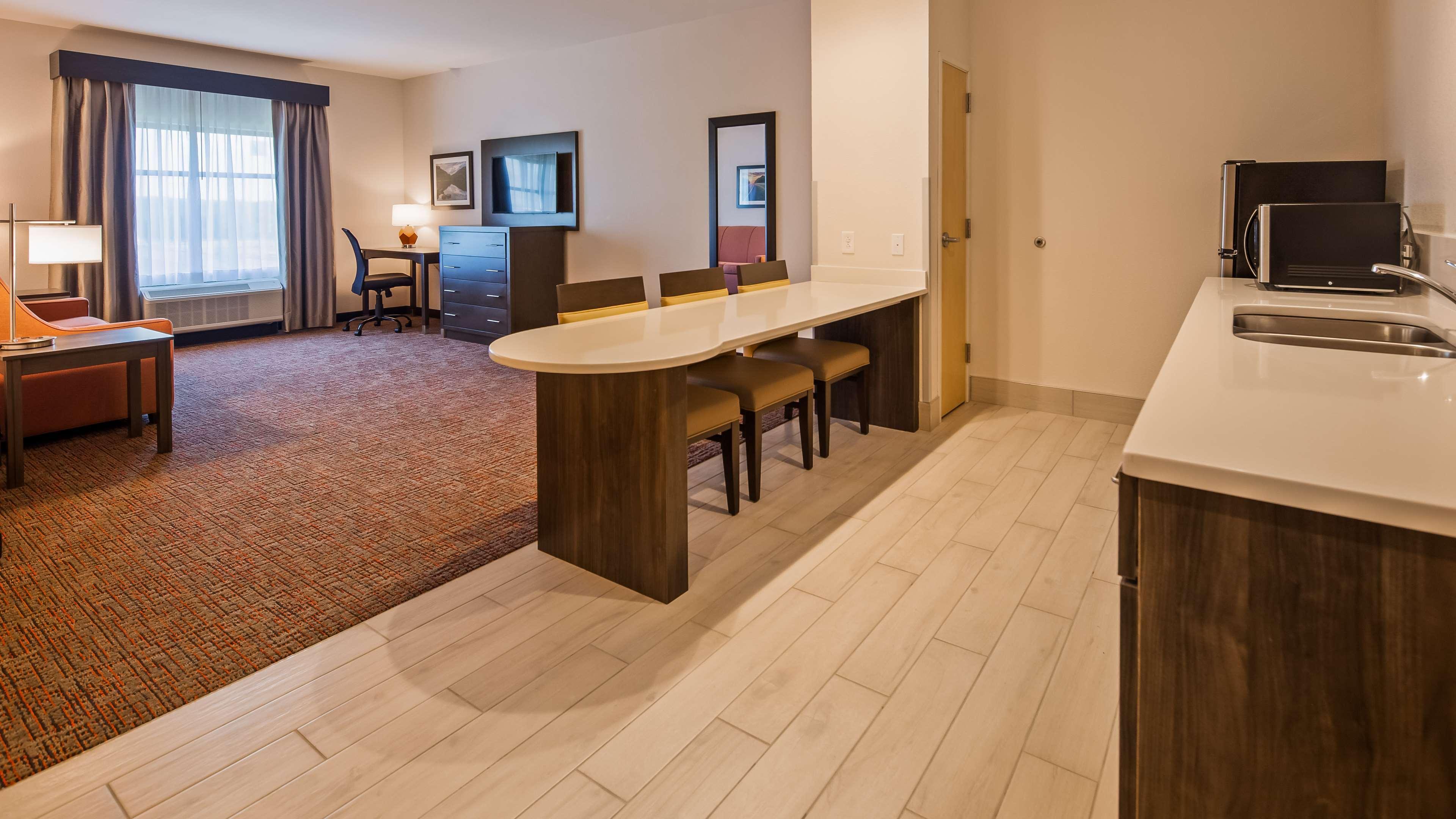 Best Western Plus Elizabethtown Inn & Suites Exterior foto