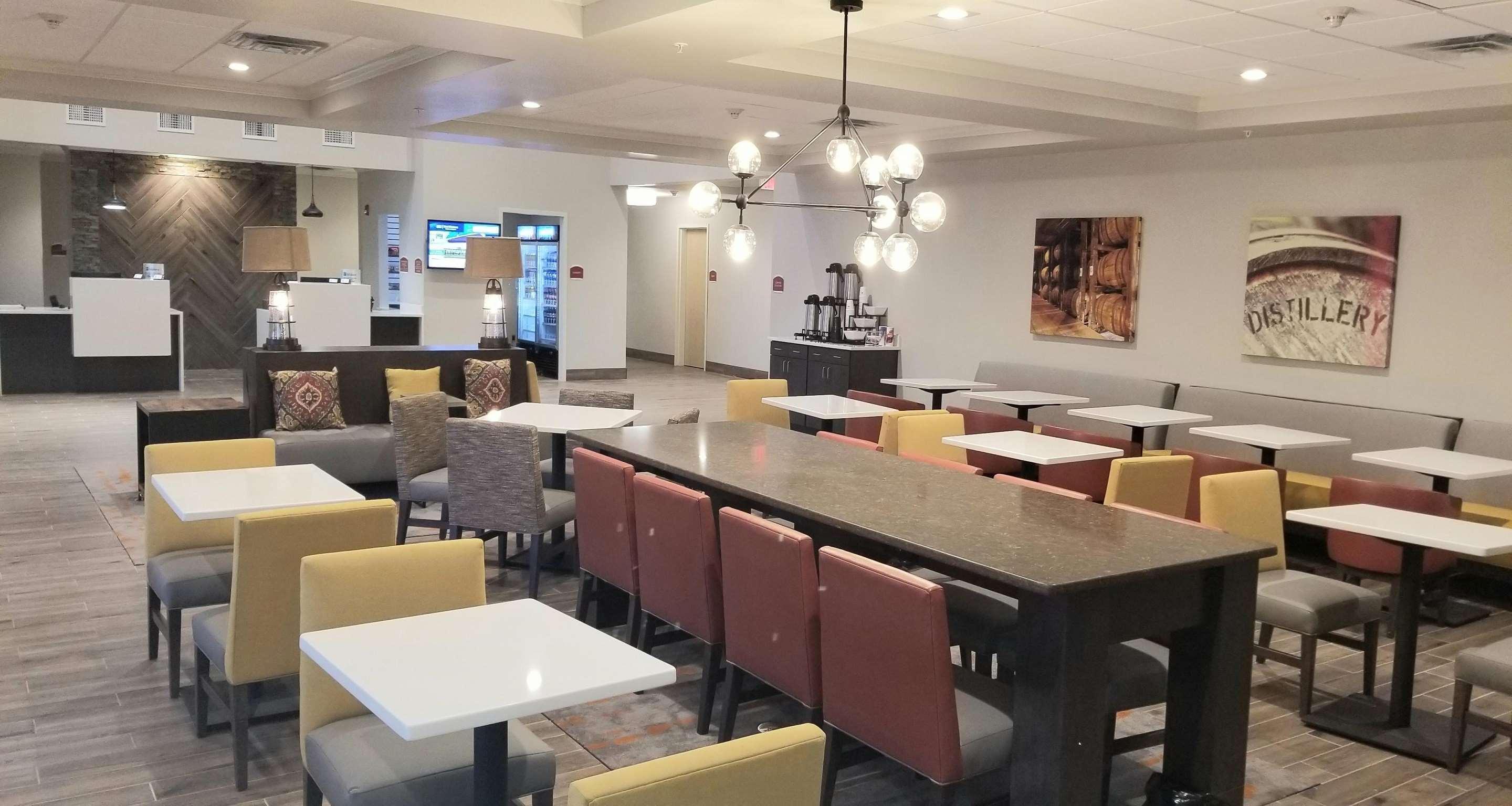 Best Western Plus Elizabethtown Inn & Suites Exterior foto
