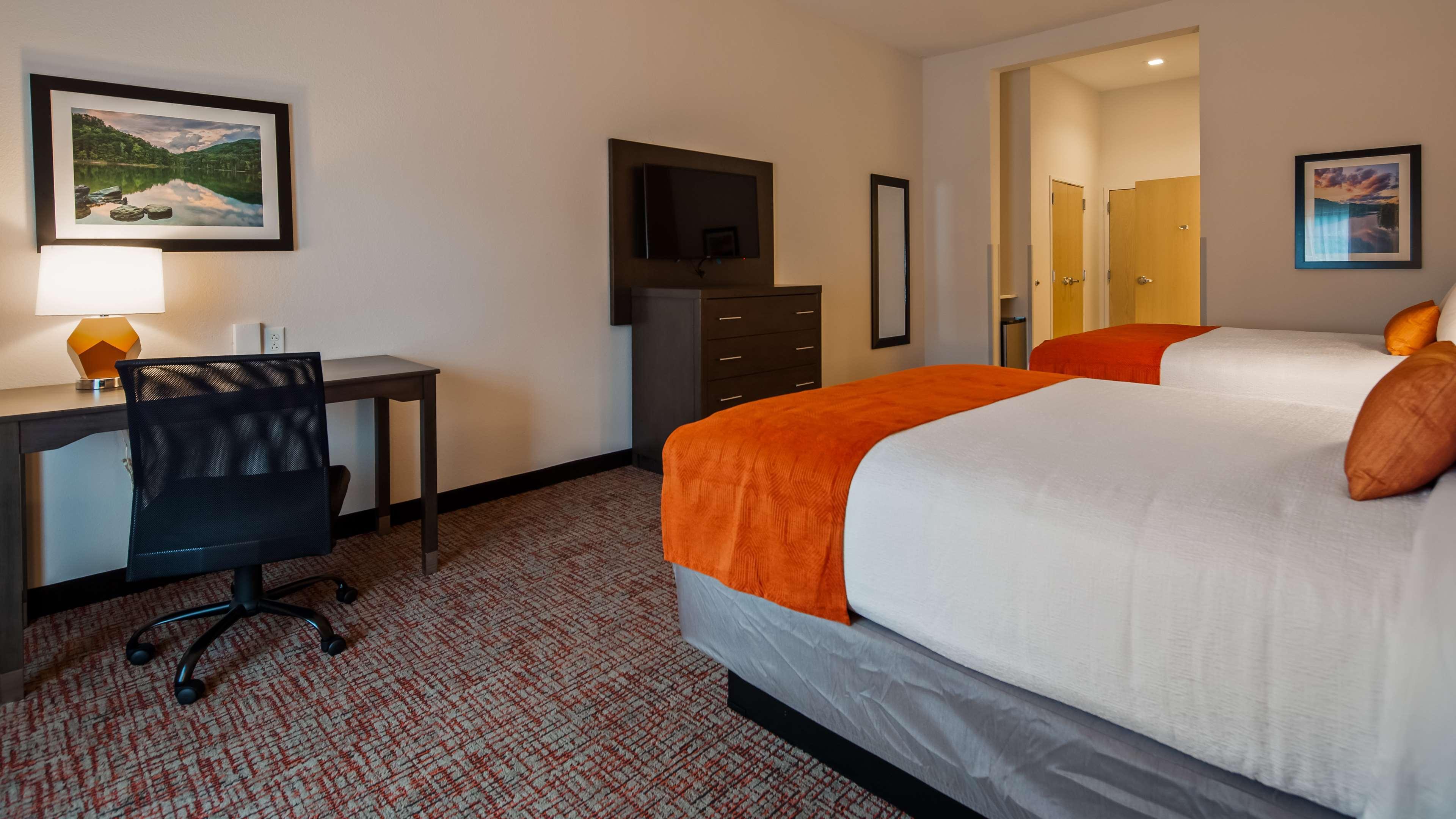 Best Western Plus Elizabethtown Inn & Suites Exterior foto