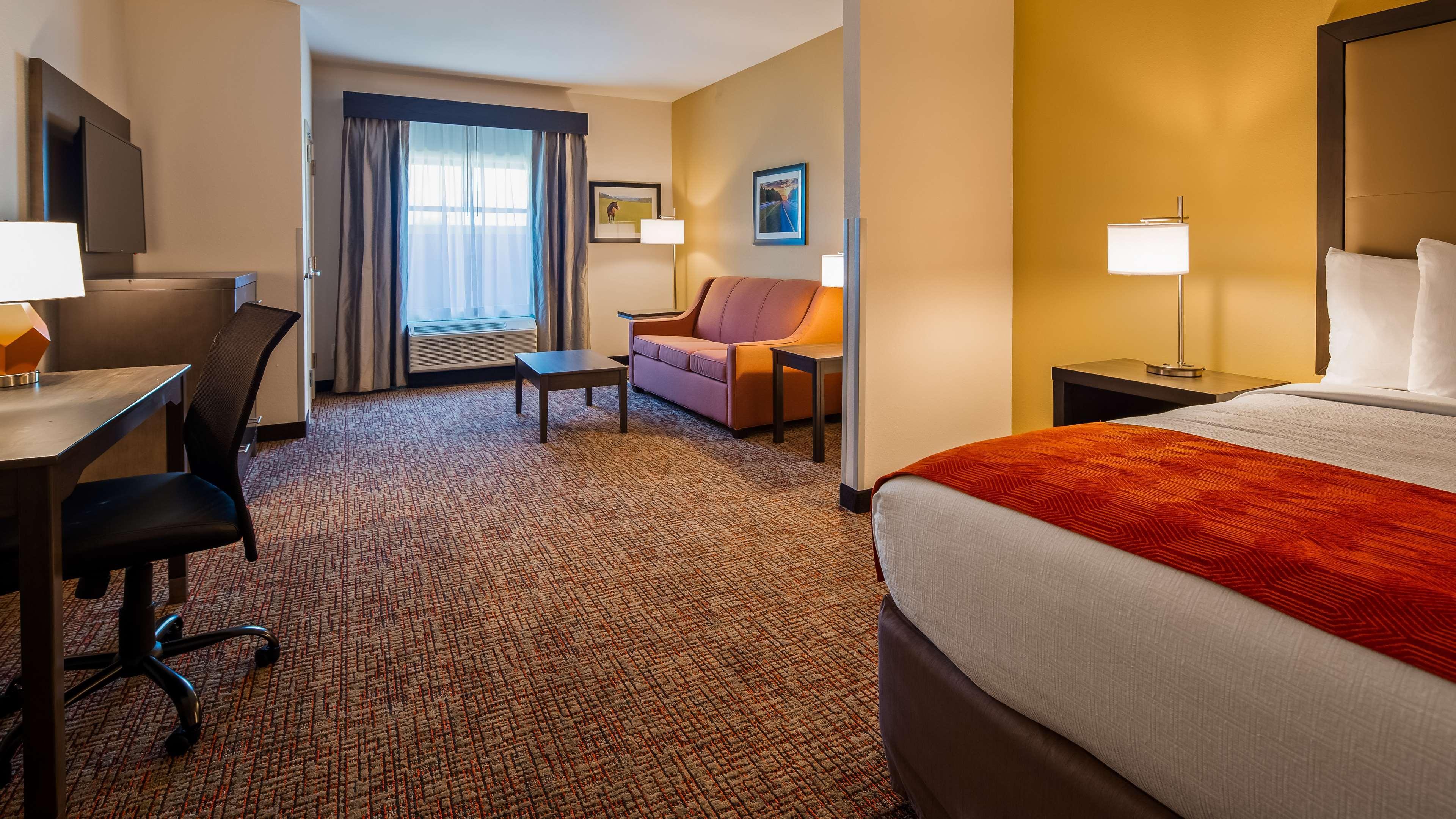 Best Western Plus Elizabethtown Inn & Suites Exterior foto