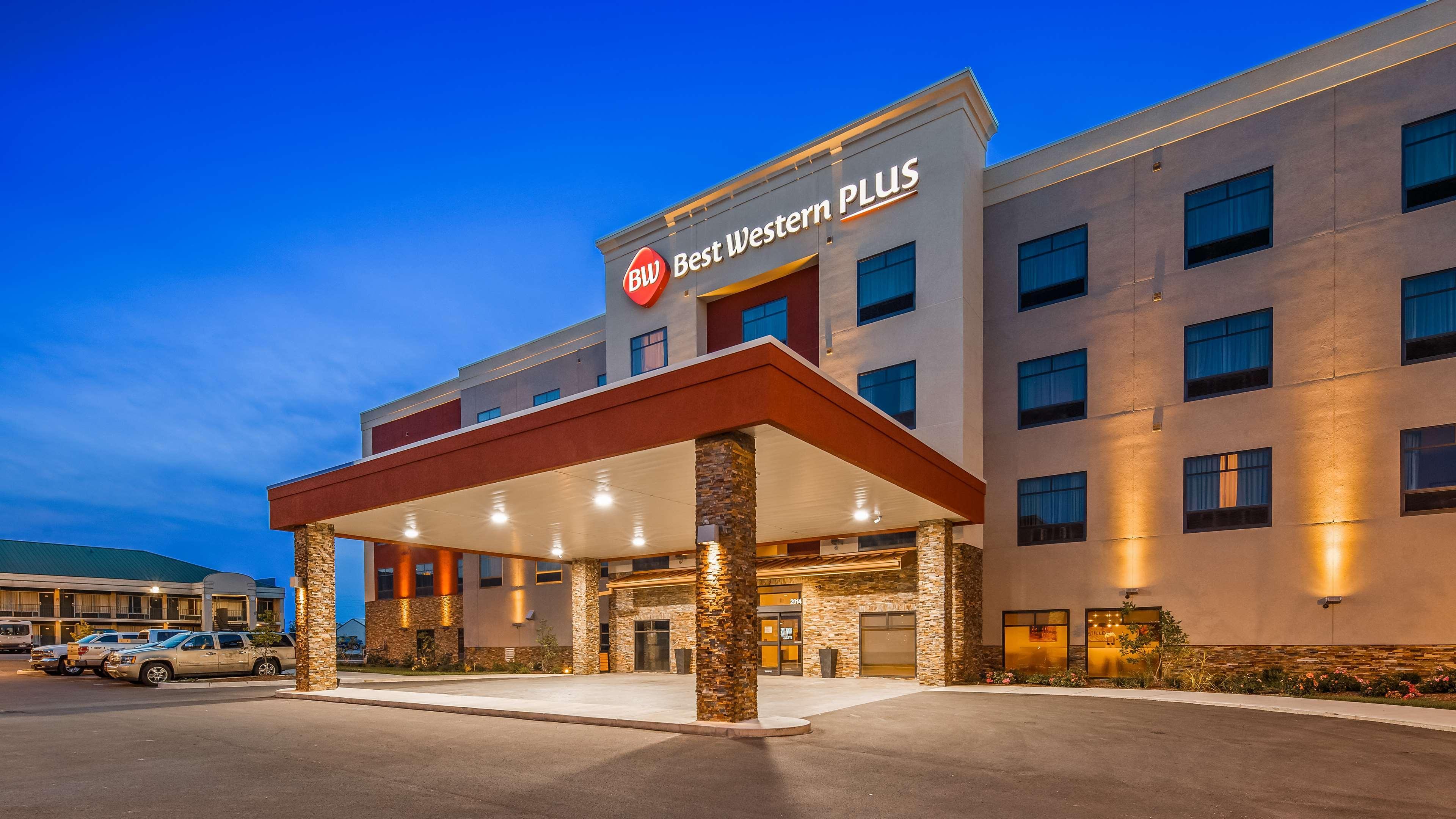 Best Western Plus Elizabethtown Inn & Suites Exterior foto