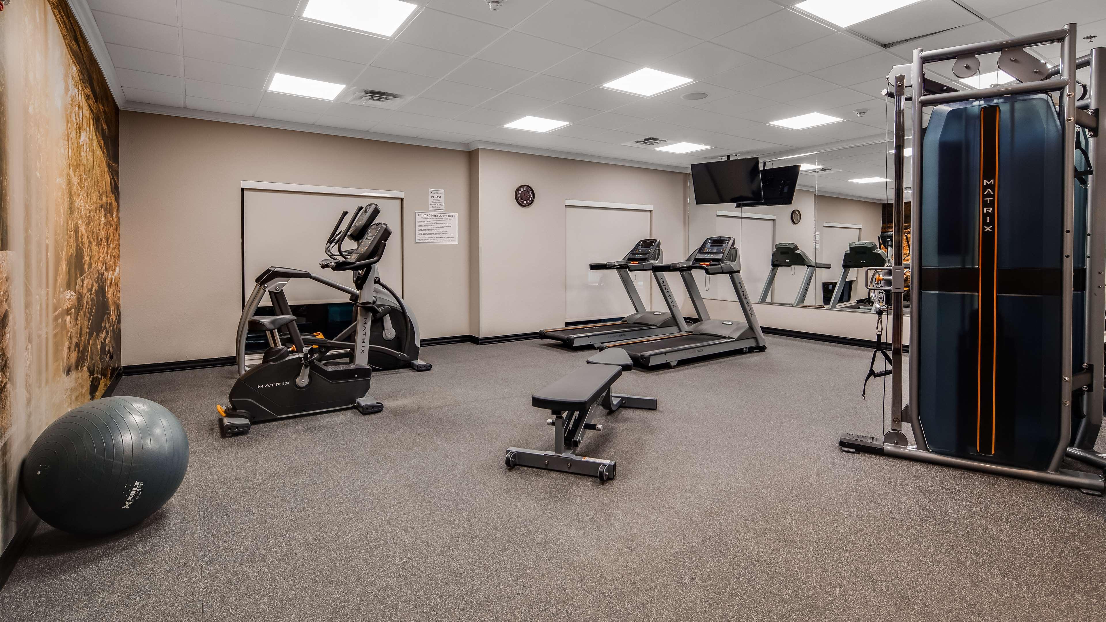 Best Western Plus Elizabethtown Inn & Suites Exterior foto