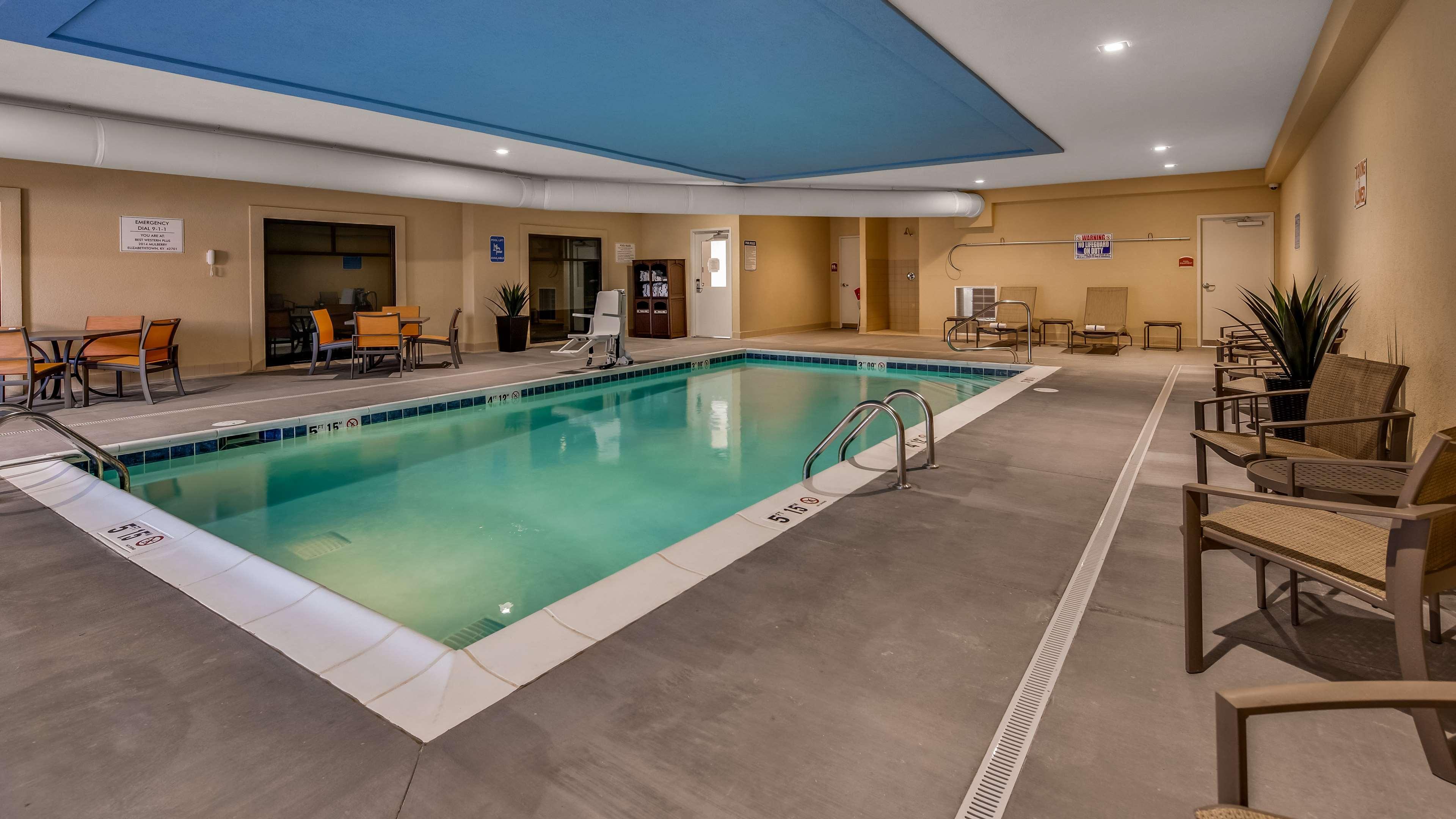 Best Western Plus Elizabethtown Inn & Suites Exterior foto