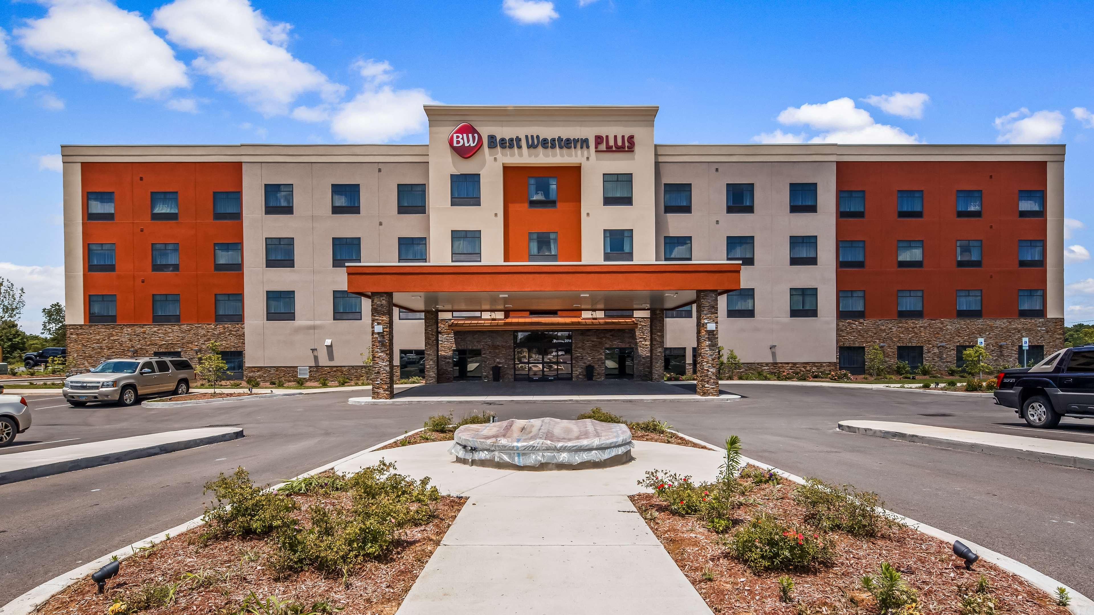 Best Western Plus Elizabethtown Inn & Suites Exterior foto