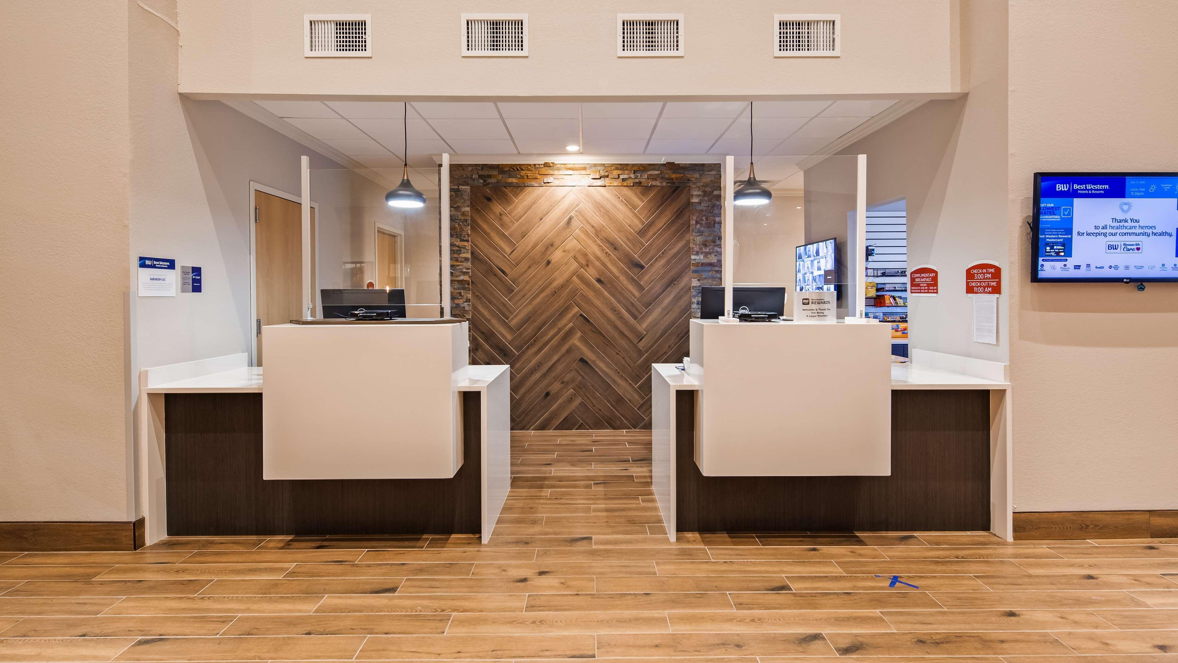 Best Western Plus Elizabethtown Inn & Suites Exterior foto