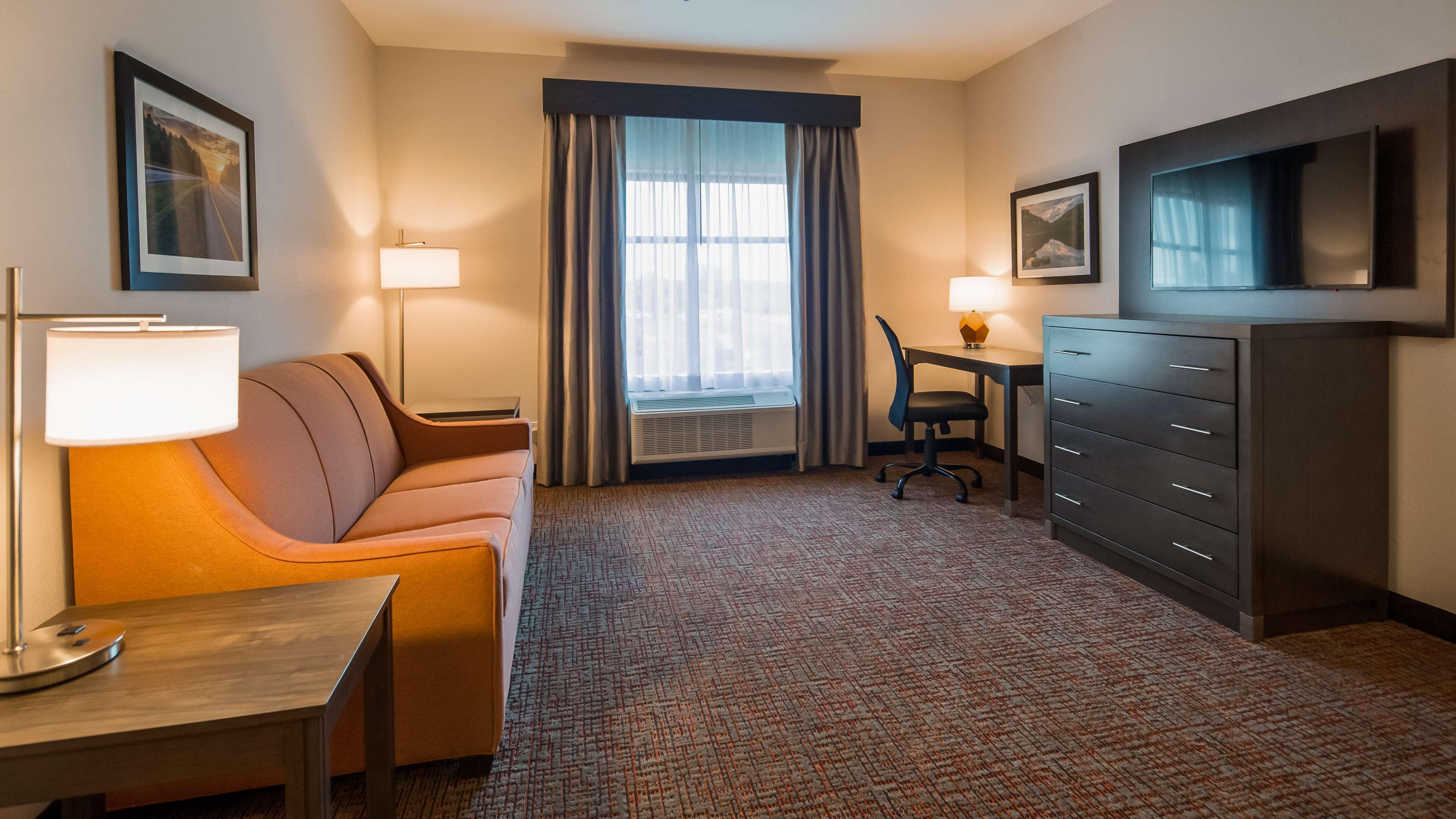 Best Western Plus Elizabethtown Inn & Suites Exterior foto
