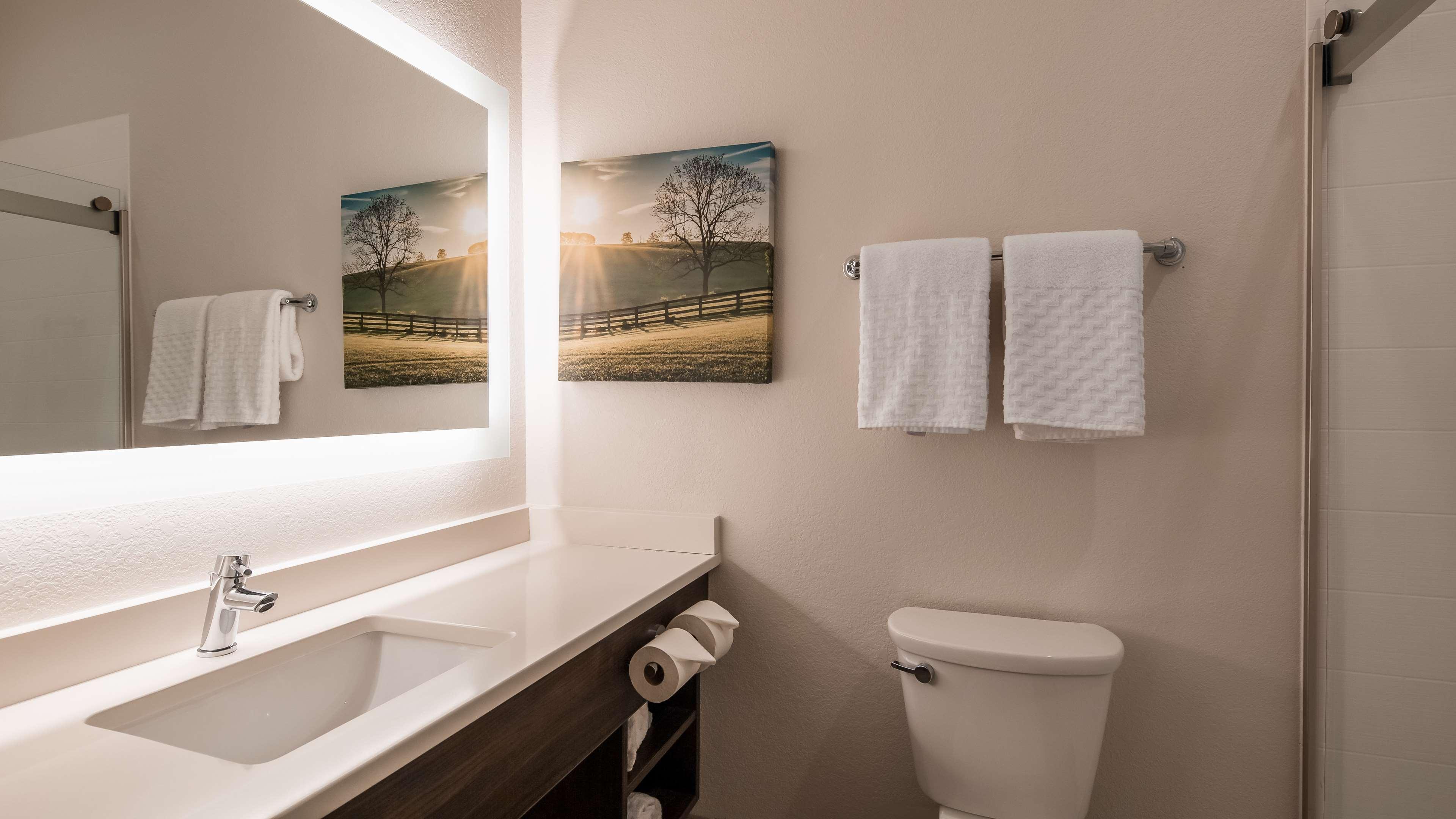 Best Western Plus Elizabethtown Inn & Suites Exterior foto