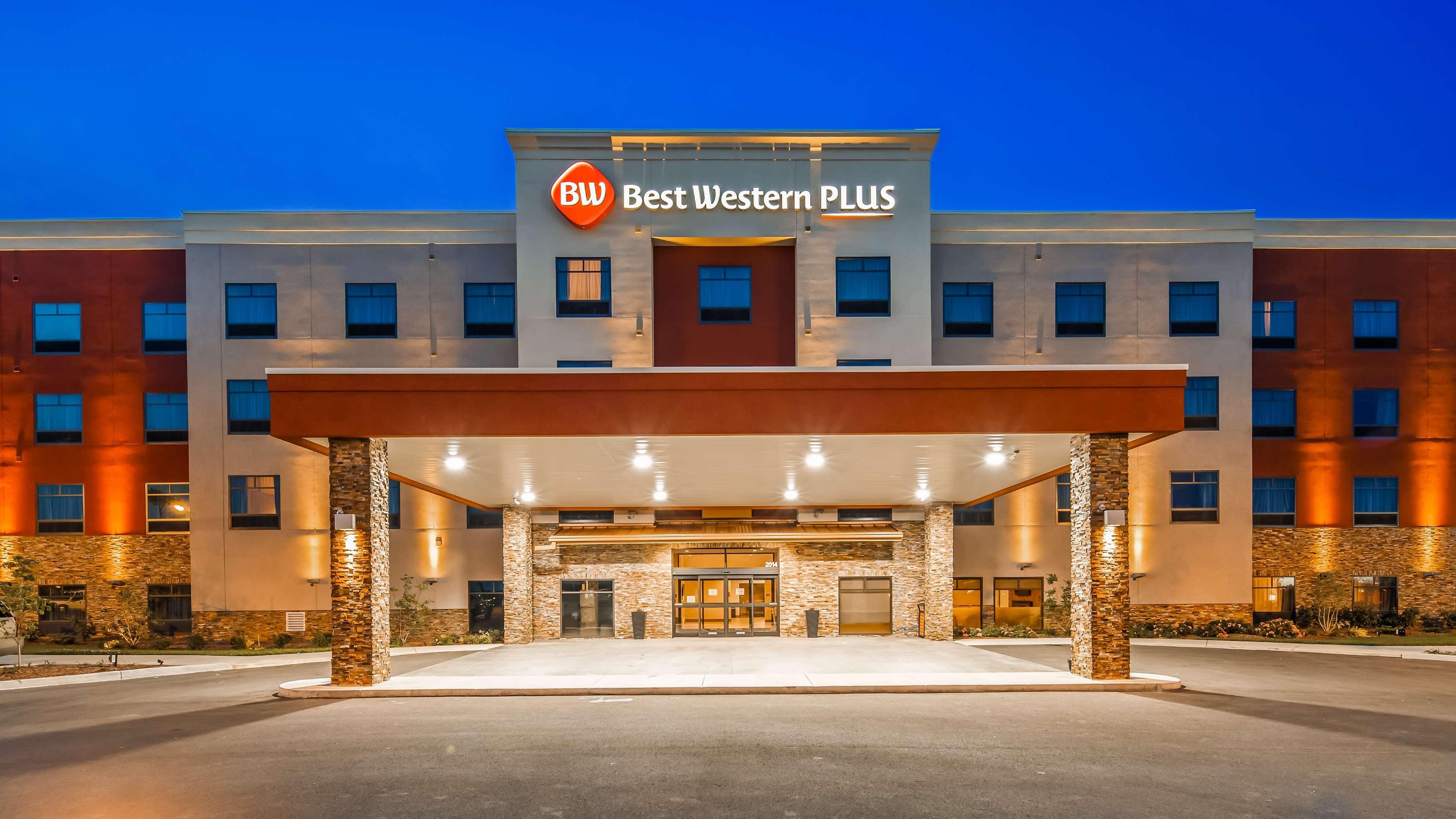 Best Western Plus Elizabethtown Inn & Suites Exterior foto