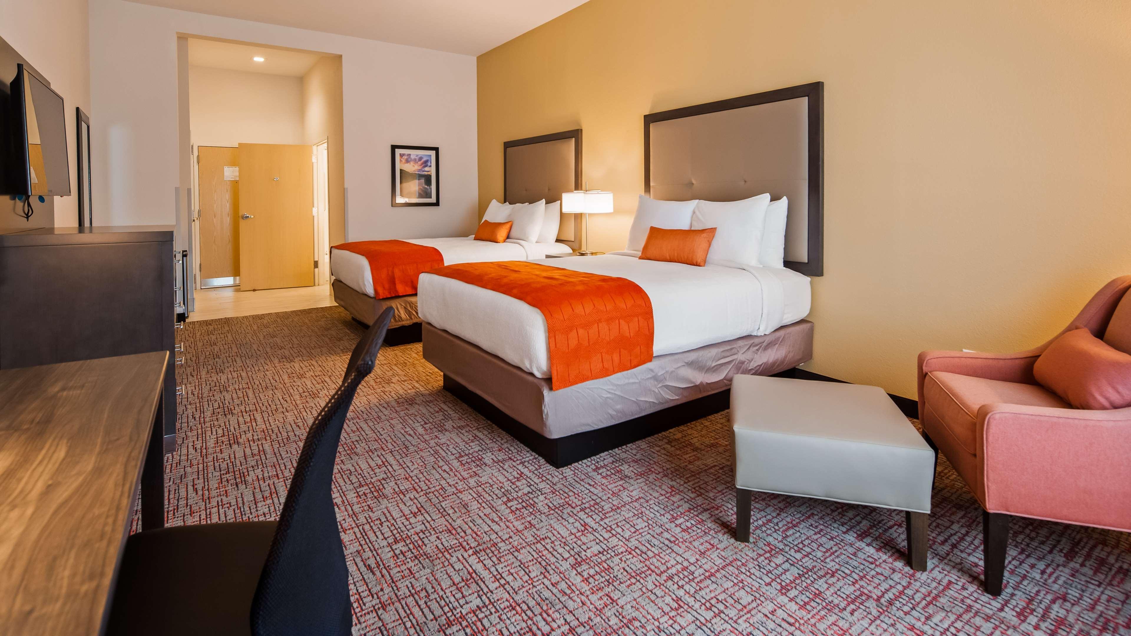 Best Western Plus Elizabethtown Inn & Suites Exterior foto