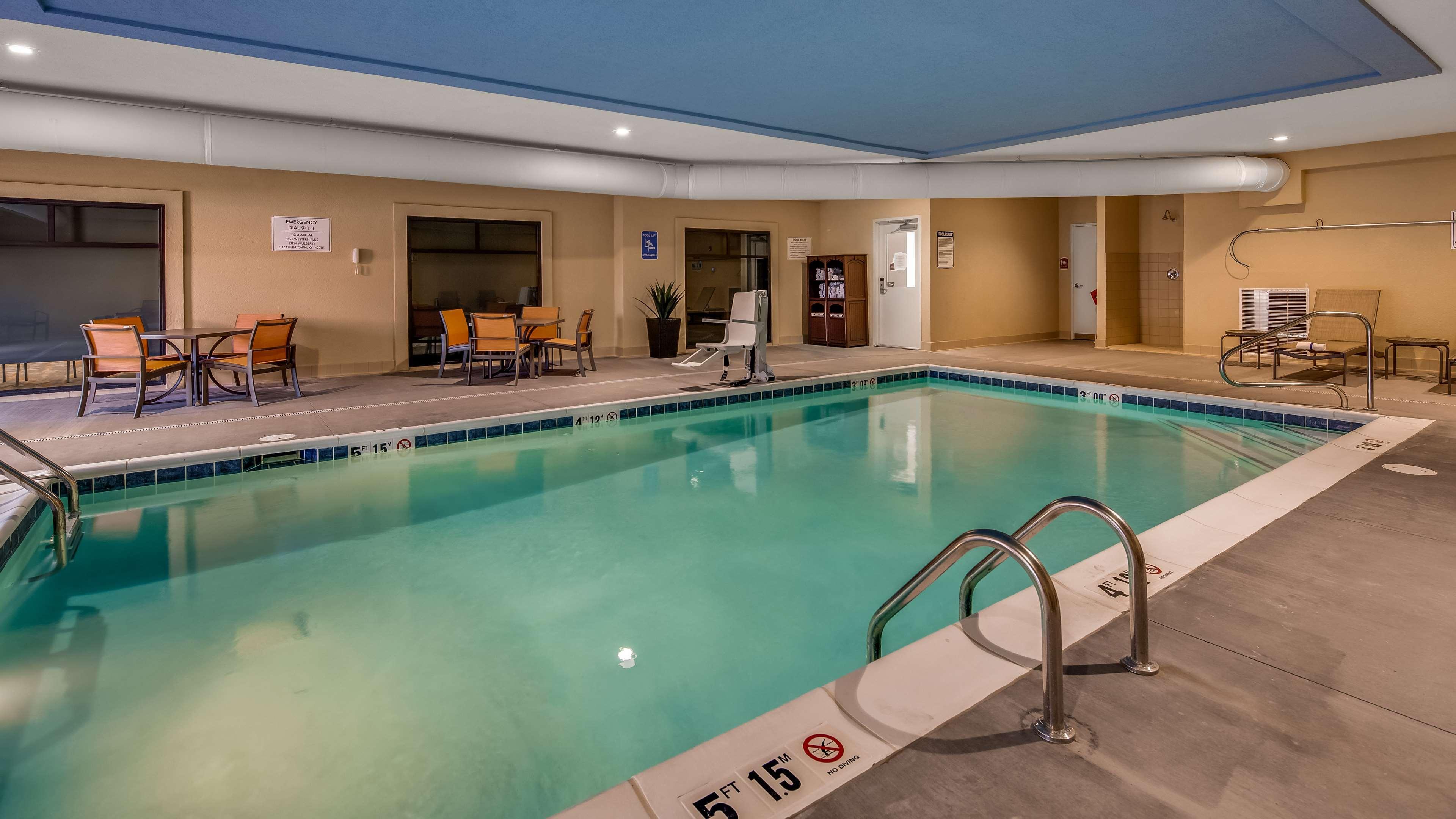 Best Western Plus Elizabethtown Inn & Suites Exterior foto
