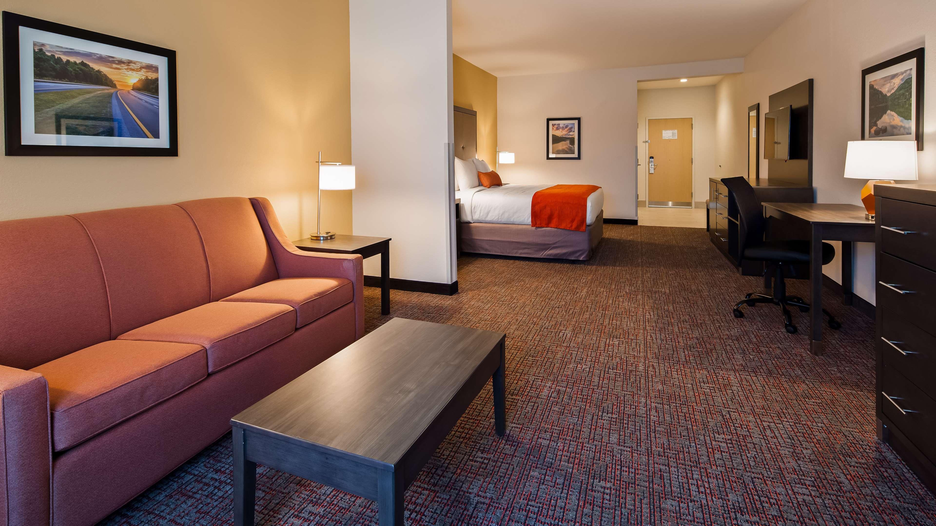 Best Western Plus Elizabethtown Inn & Suites Exterior foto